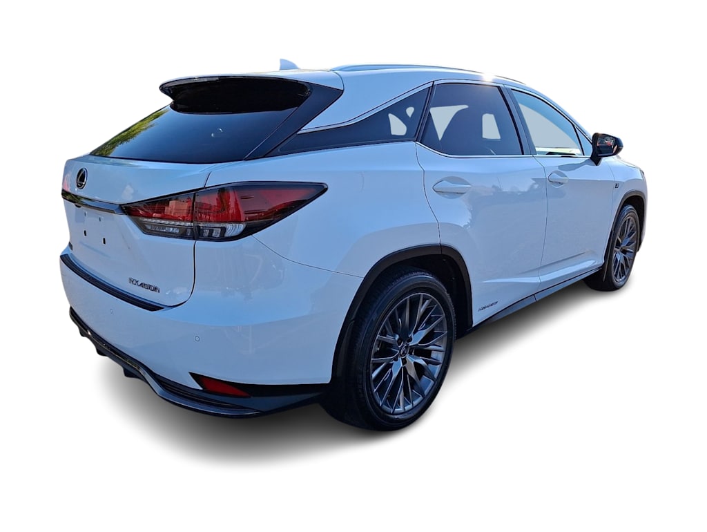 Thumbnail: 2022 Lexus RX - 15