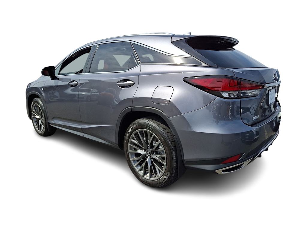 Thumbnail: 2022 Lexus RX - 2