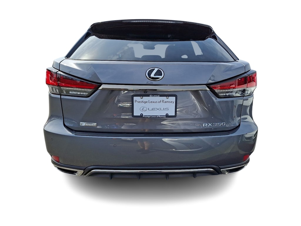 Thumbnail: 2022 Lexus RX - 3