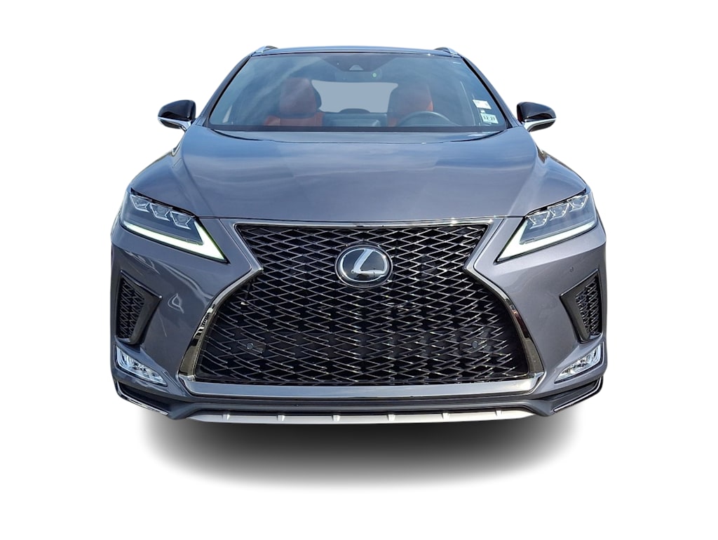 Thumbnail: 2022 Lexus RX - 4