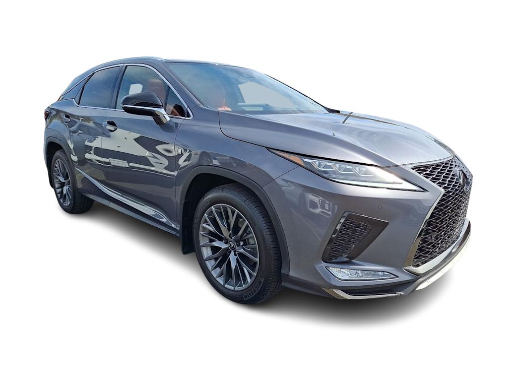 Thumbnail: 2022 Lexus RX - 14