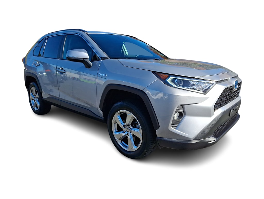 Thumbnail: 2021 Toyota RAV4 - 14