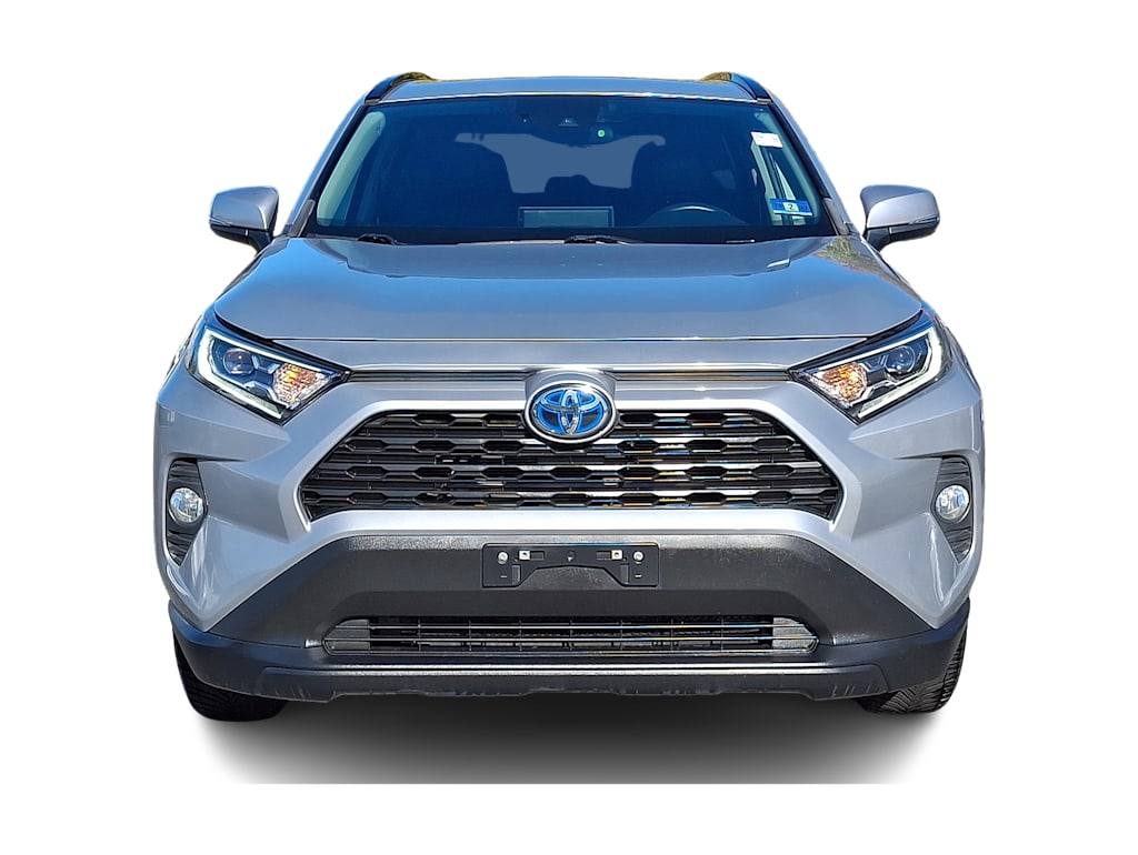 Thumbnail: 2021 Toyota RAV4 - 4