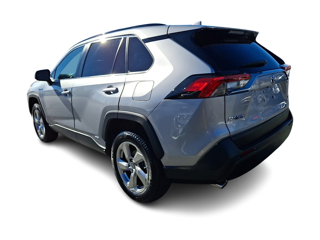Thumbnail: 2021 Toyota RAV4 - 2