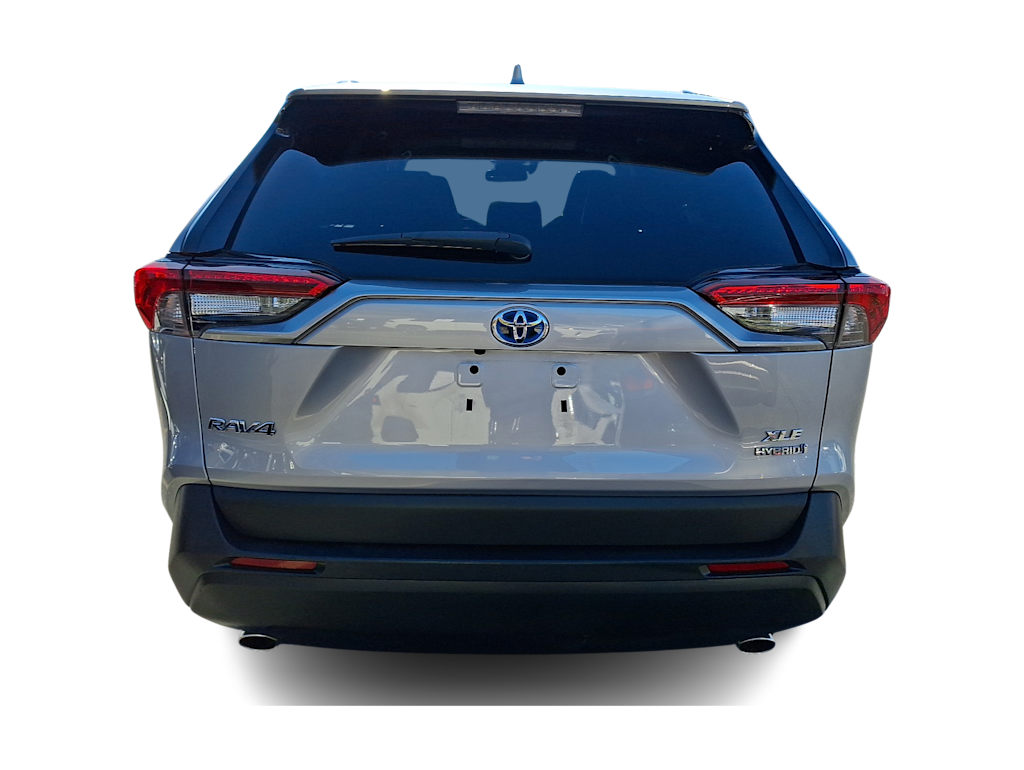 Thumbnail: 2021 Toyota RAV4 - 3