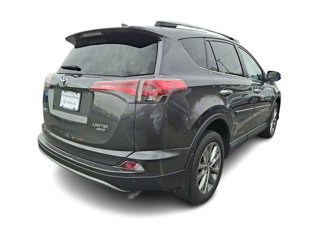 Thumbnail: 2017 Toyota RAV4 - 16