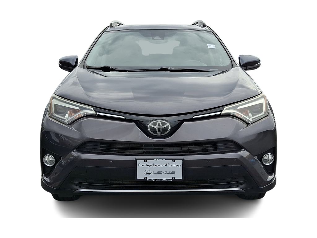 Thumbnail: 2017 Toyota RAV4 - 4