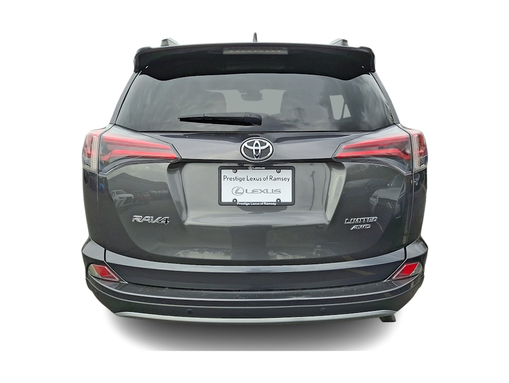 Thumbnail: 2017 Toyota RAV4 - 3