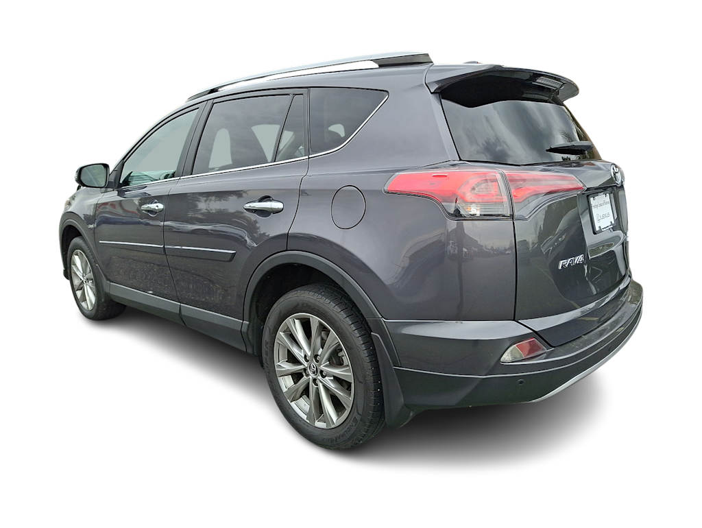 Thumbnail: 2017 Toyota RAV4 - 2