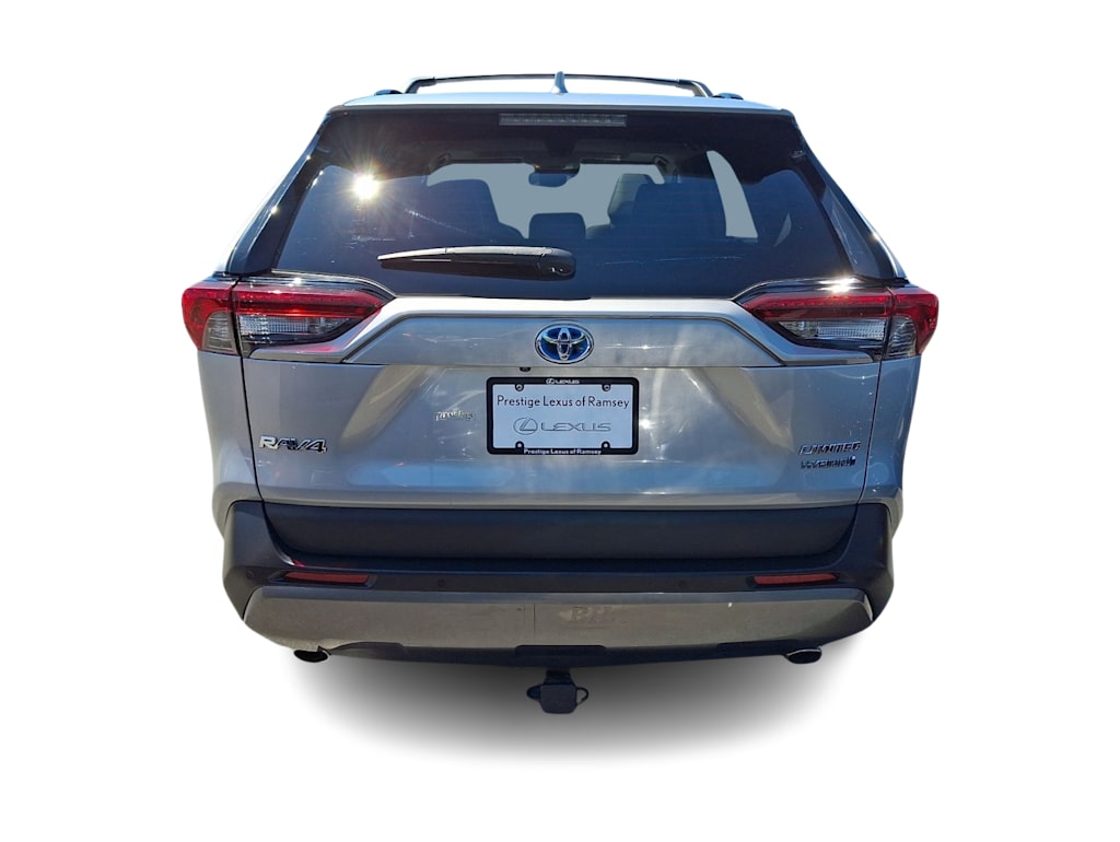 Thumbnail: 2019 Toyota RAV4 - 5