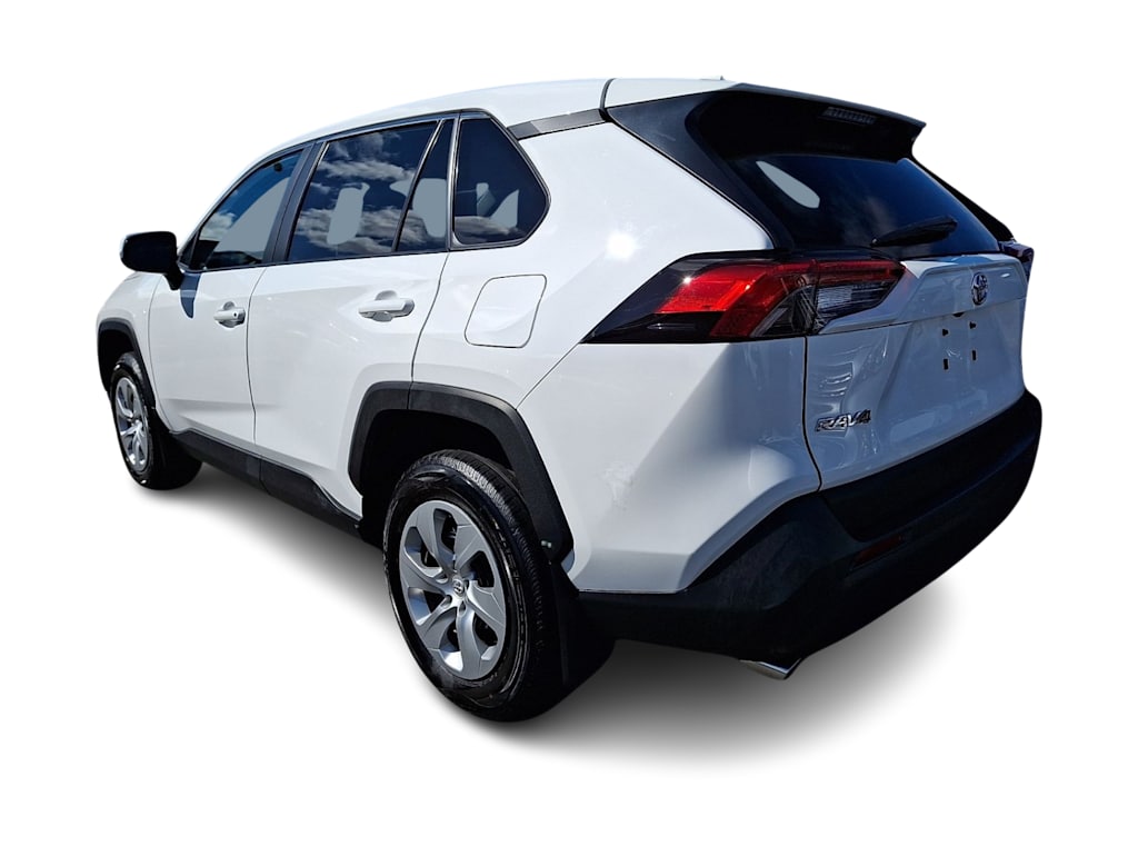 Thumbnail: 2023 Toyota RAV4 - 3