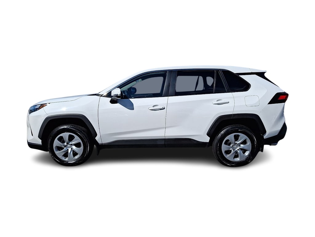 Thumbnail: 2023 Toyota RAV4 - 2