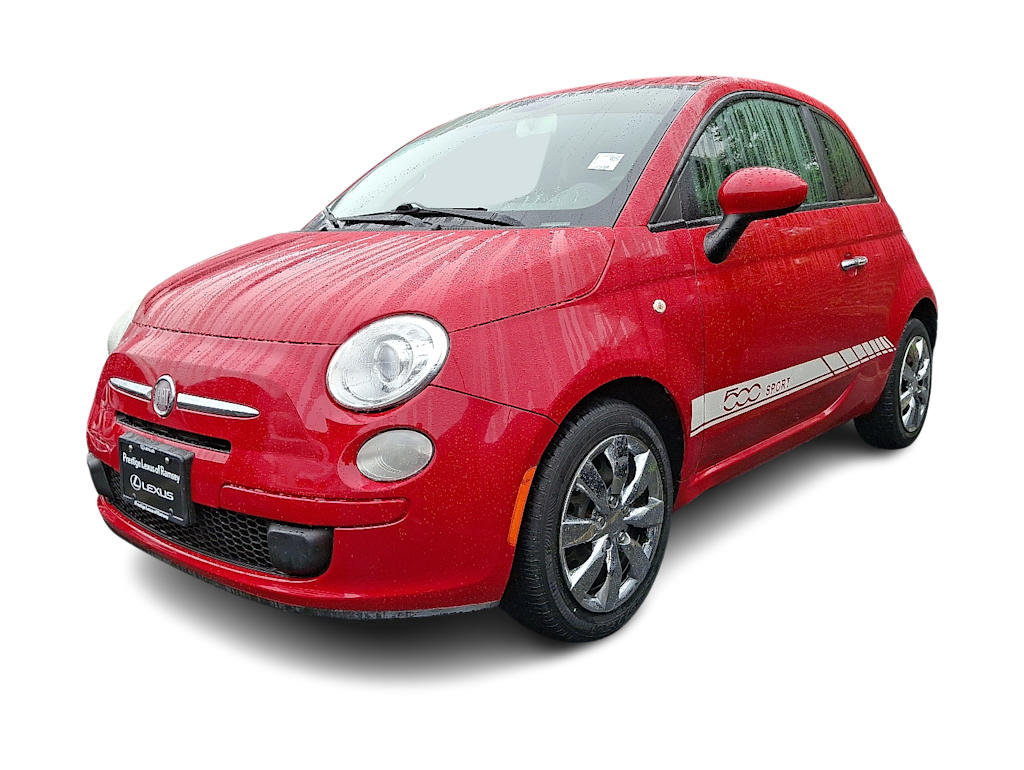 Used 2012 FIAT 500 Pop with VIN 3C3CFFAR5CT237798 for sale in Hudson, WI