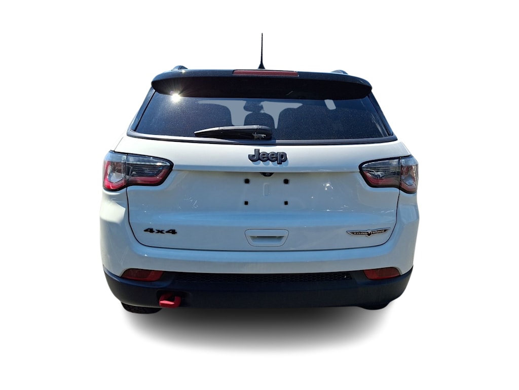 Thumbnail: 2020 Jeep Compass - 4