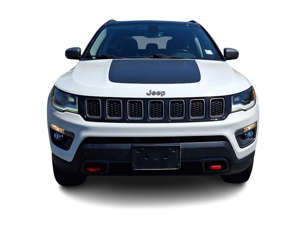 Thumbnail: 2020 Jeep Compass - 5