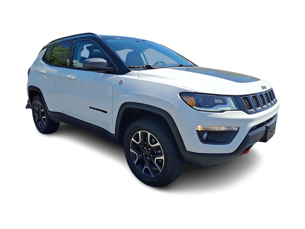 Thumbnail: 2020 Jeep Compass - 14