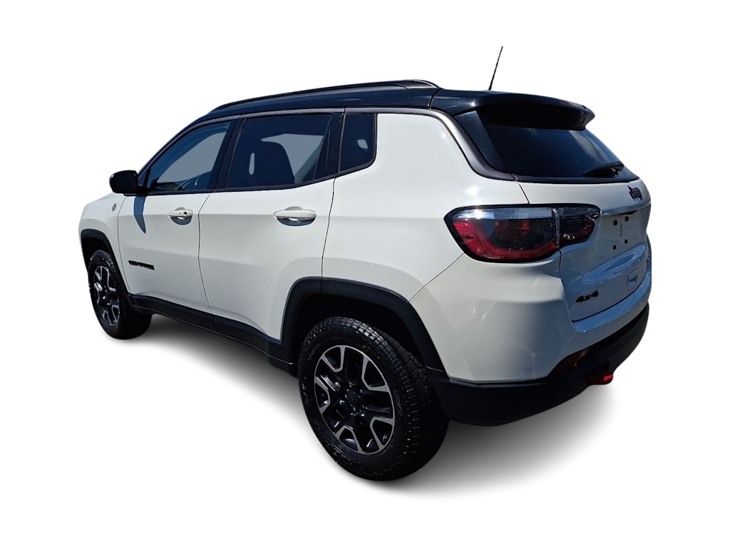 Thumbnail: 2020 Jeep Compass - 3