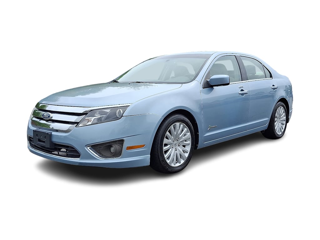 Used 2011 Ford Fusion Hybrid with VIN 3FADP0L34BR174276 for sale in Hudson, WI