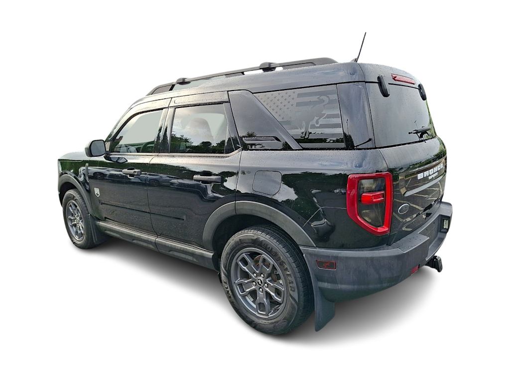 Thumbnail: 2021 Ford Bronco Sport - 3
