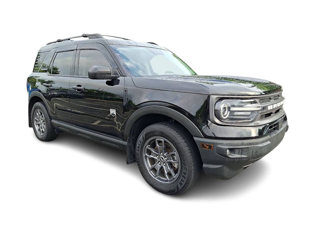 Thumbnail: 2021 Ford Bronco Sport - 14