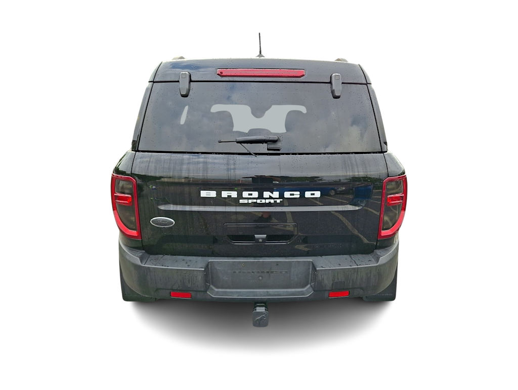 Thumbnail: 2021 Ford Bronco Sport - 4
