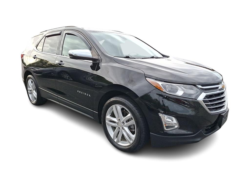 Thumbnail: 2018 Chevrolet Equinox - 13
