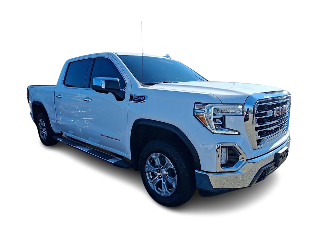 Thumbnail: 2021 GMC Sierra 1500 - 14
