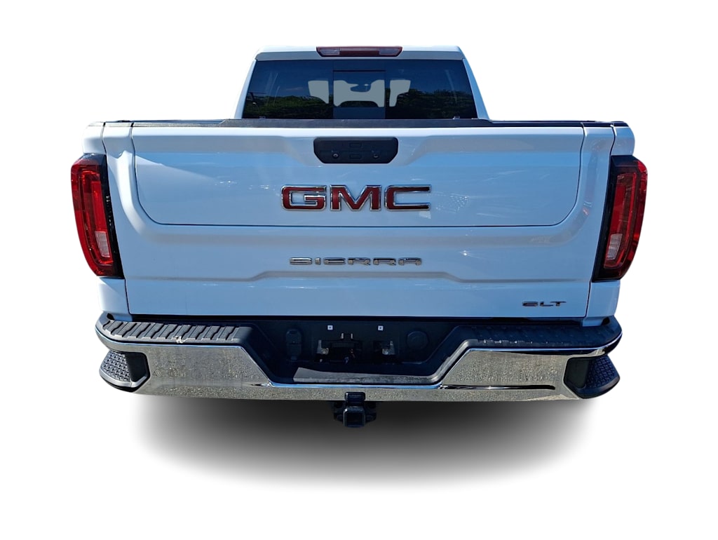Thumbnail: 2021 GMC Sierra 1500 - 4