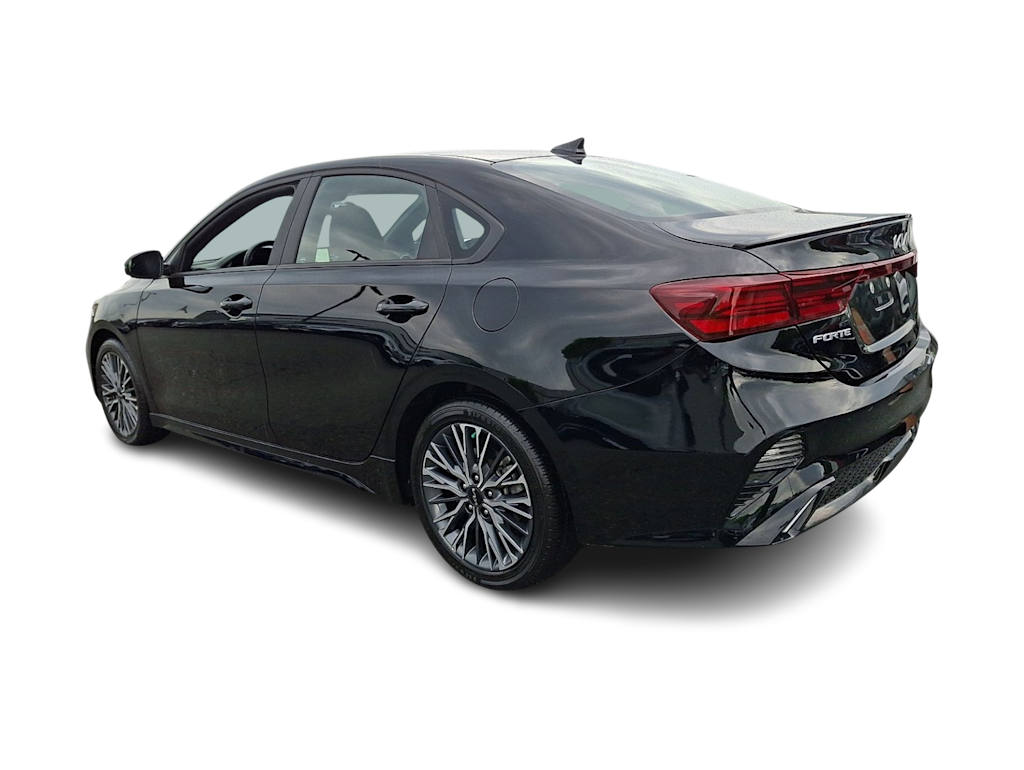 Thumbnail: 2023 Kia Forte - 3