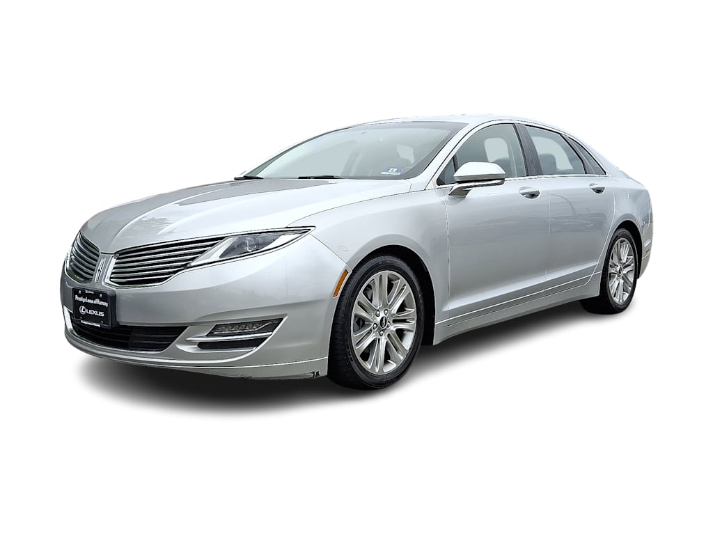 Used 2016 Lincoln MKZ Base with VIN 3LN6L2JK5GR616330 for sale in Casper, WY