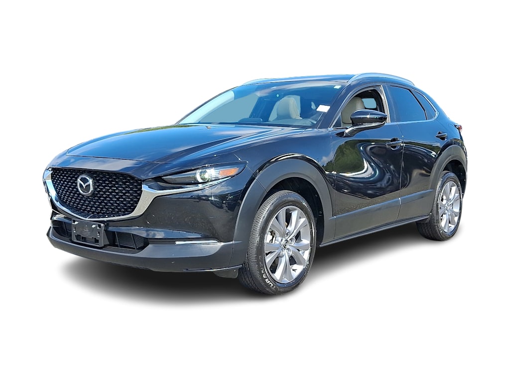 2022 Mazda CX-30