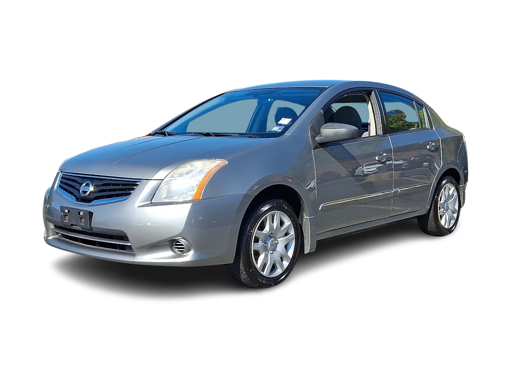 2012 Nissan Sentra