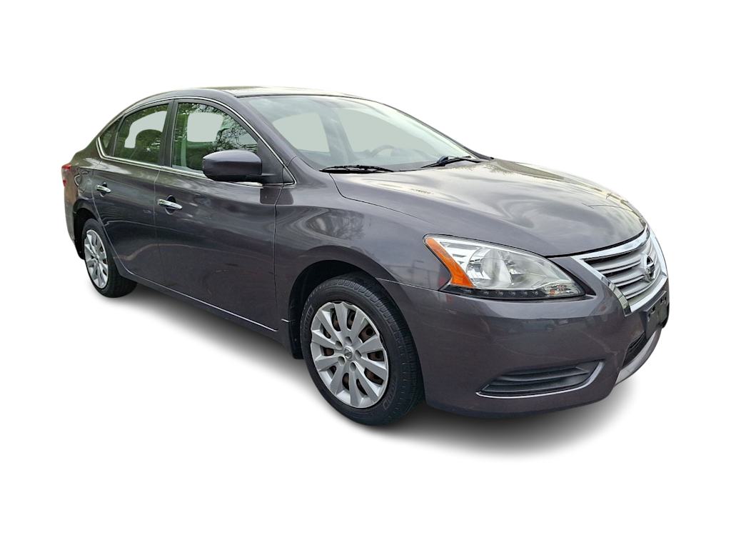 Thumbnail: 2015 Nissan Sentra - 14