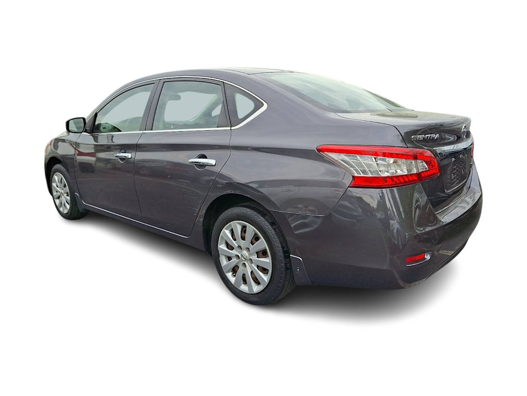 Thumbnail: 2015 Nissan Sentra - 3