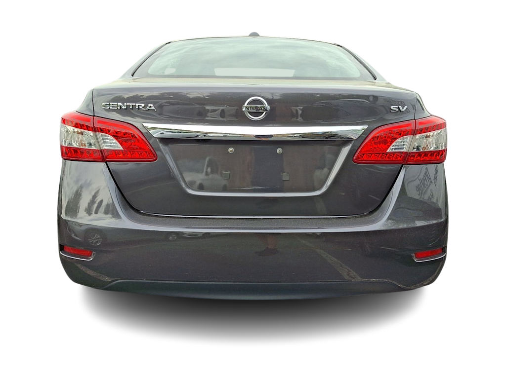 Thumbnail: 2015 Nissan Sentra - 16