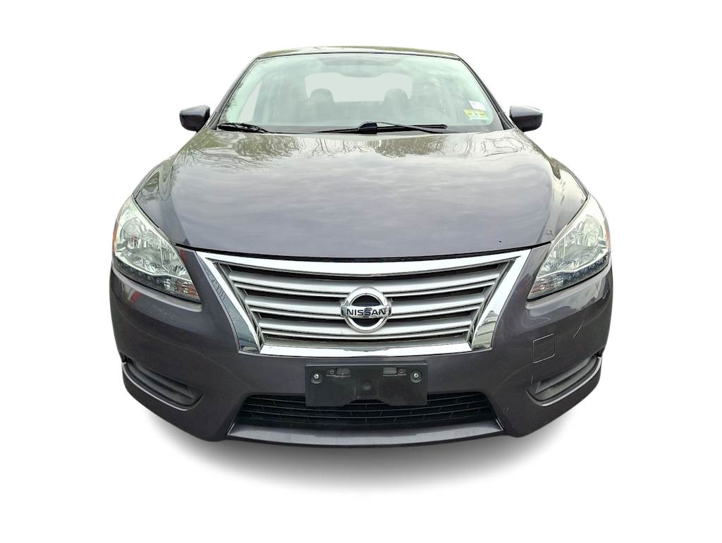Thumbnail: 2015 Nissan Sentra - 4