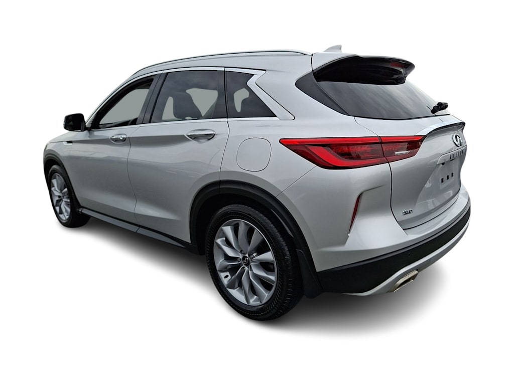 Thumbnail: 2020 INFINITI QX50 - 3