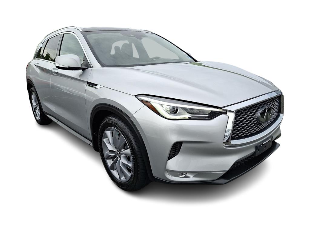 Thumbnail: 2020 INFINITI QX50 - 14
