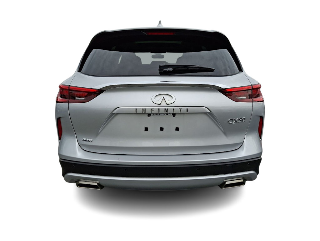 Thumbnail: 2020 INFINITI QX50 - 4