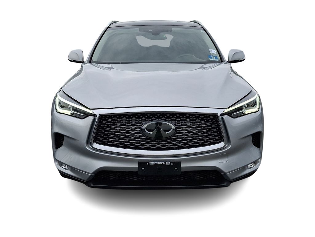 Thumbnail: 2020 INFINITI QX50 - 5