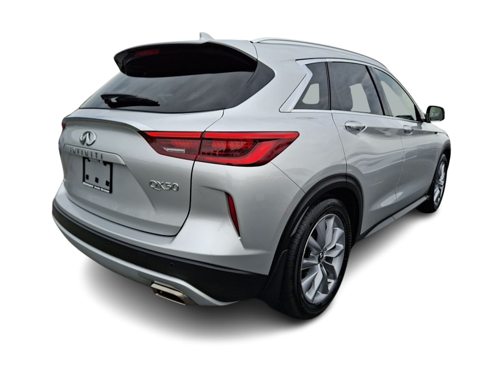 Thumbnail: 2020 INFINITI QX50 - 15