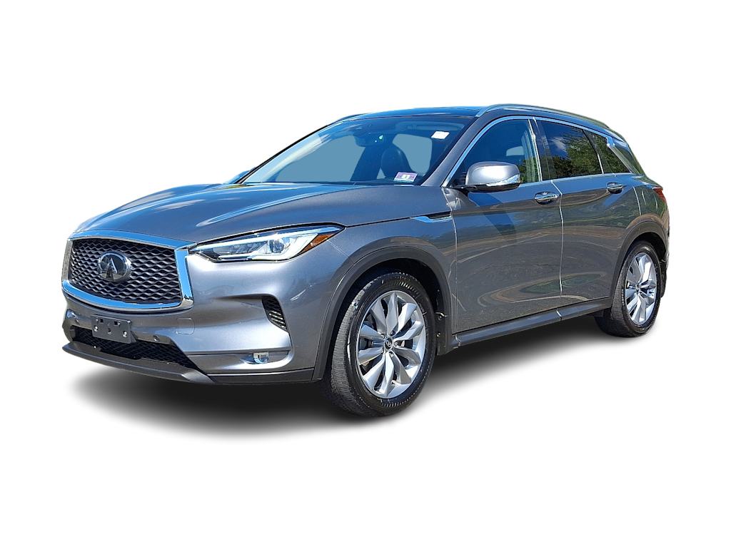 2019 INFINITI QX50