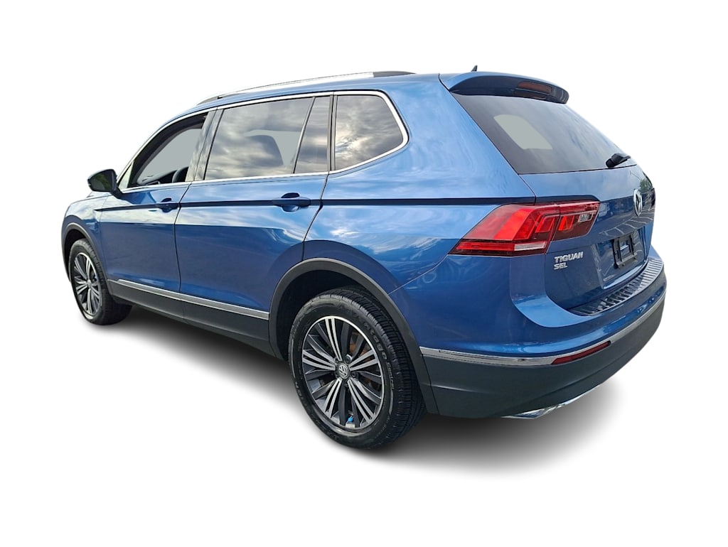 Thumbnail: 2018 Volkswagen Tiguan - 3