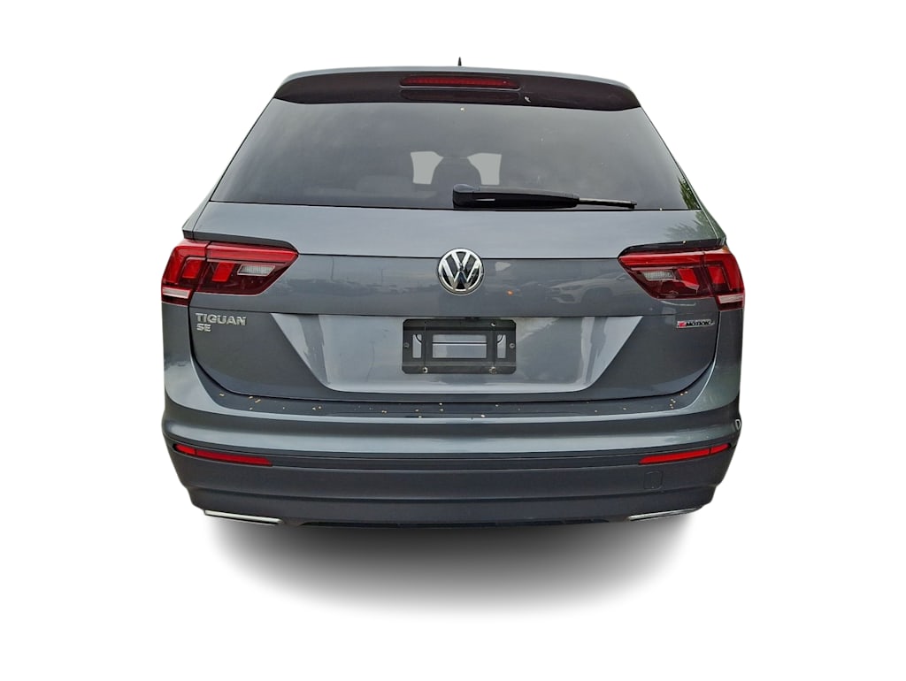 Thumbnail: 2019 Volkswagen Tiguan - 4