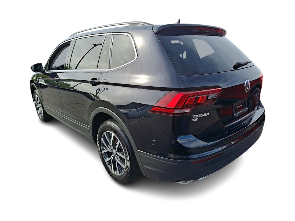 Thumbnail: 2019 Volkswagen Tiguan - 4