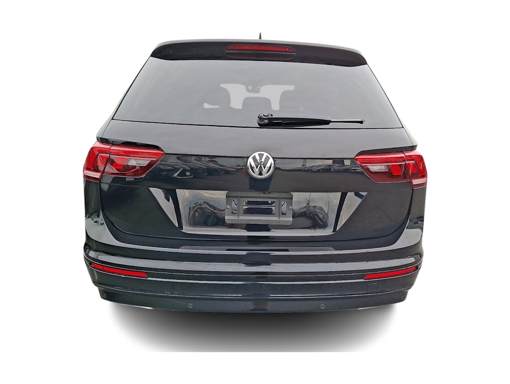 Thumbnail: 2019 Volkswagen Tiguan - 4