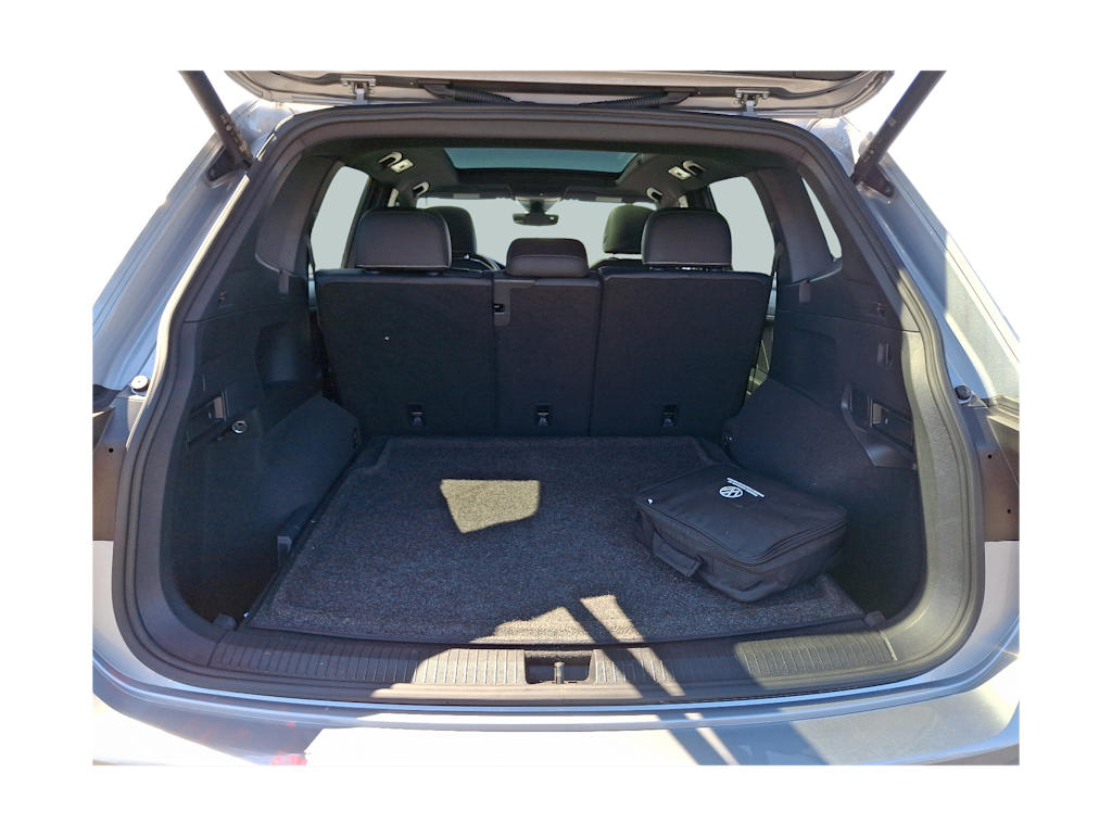 2022 Volkswagen Tiguan SE R-Line Black 12