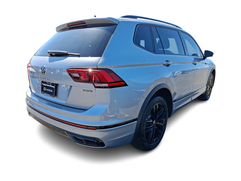 2022 Volkswagen Tiguan SE R-Line Black 15