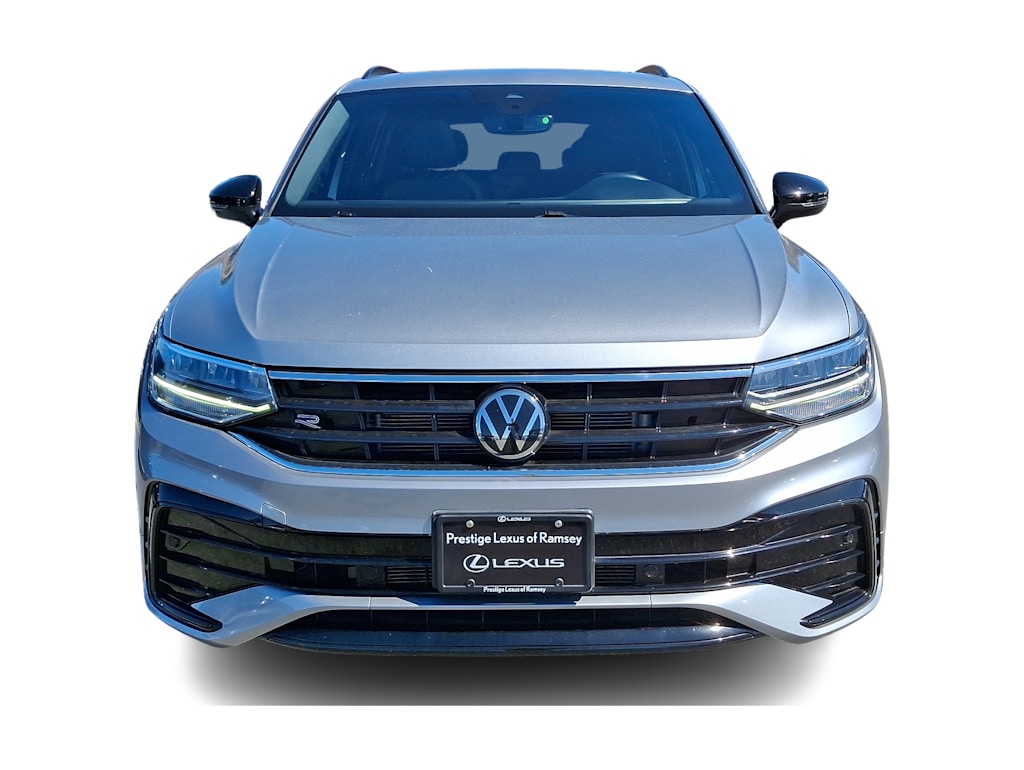 2022 Volkswagen Tiguan SE R-Line Black 4