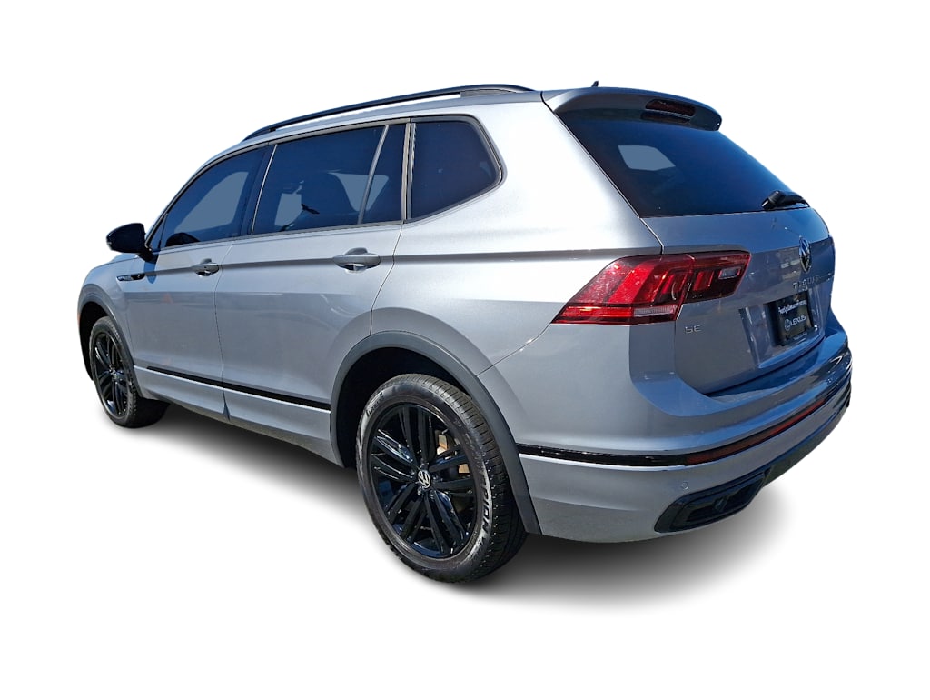 2022 Volkswagen Tiguan SE R-Line Black 2